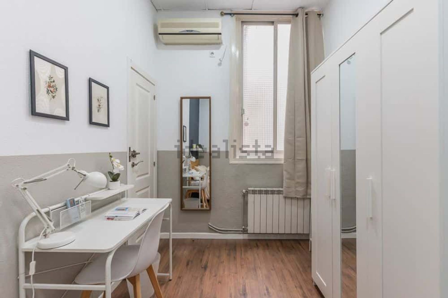 Stanza in affitto, Madrid