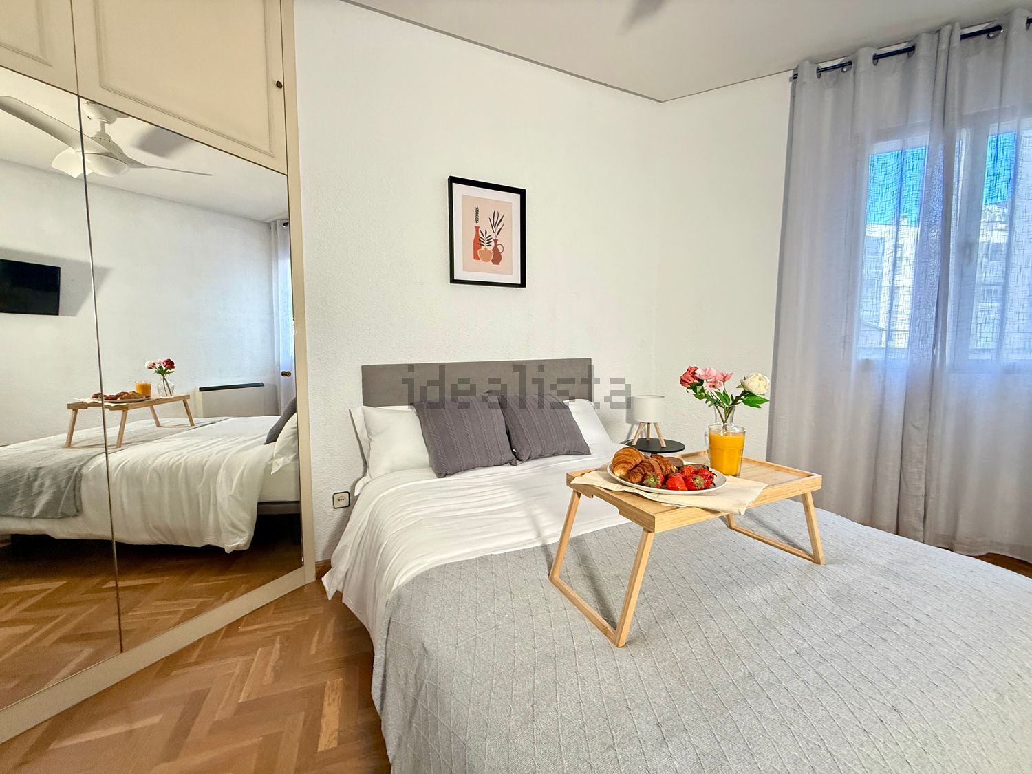 Habitació de lloguer, Madrid