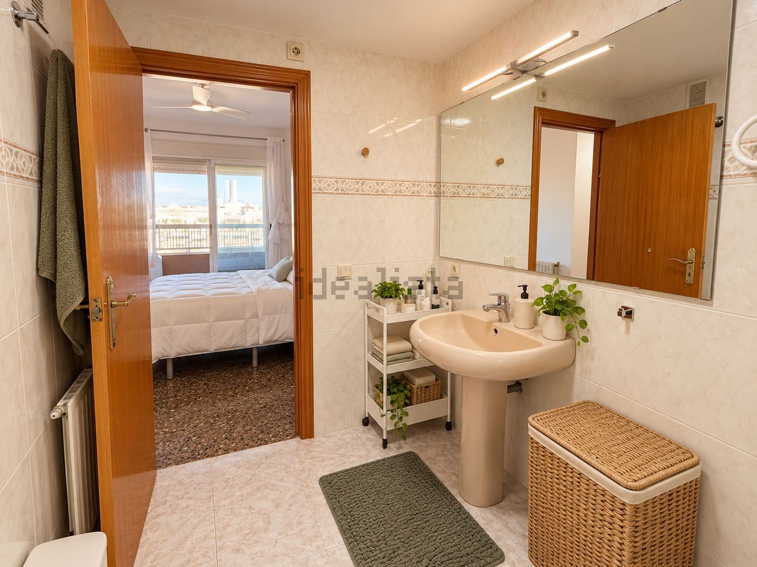 Pis de 93 m² a València