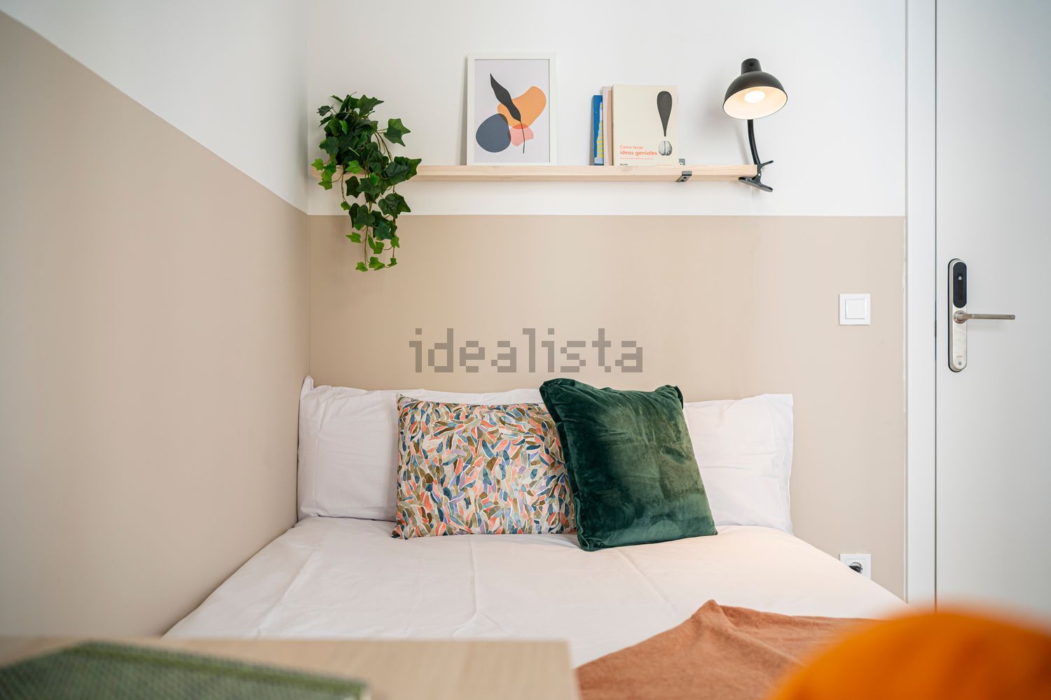 Stanza in affitto, Madrid