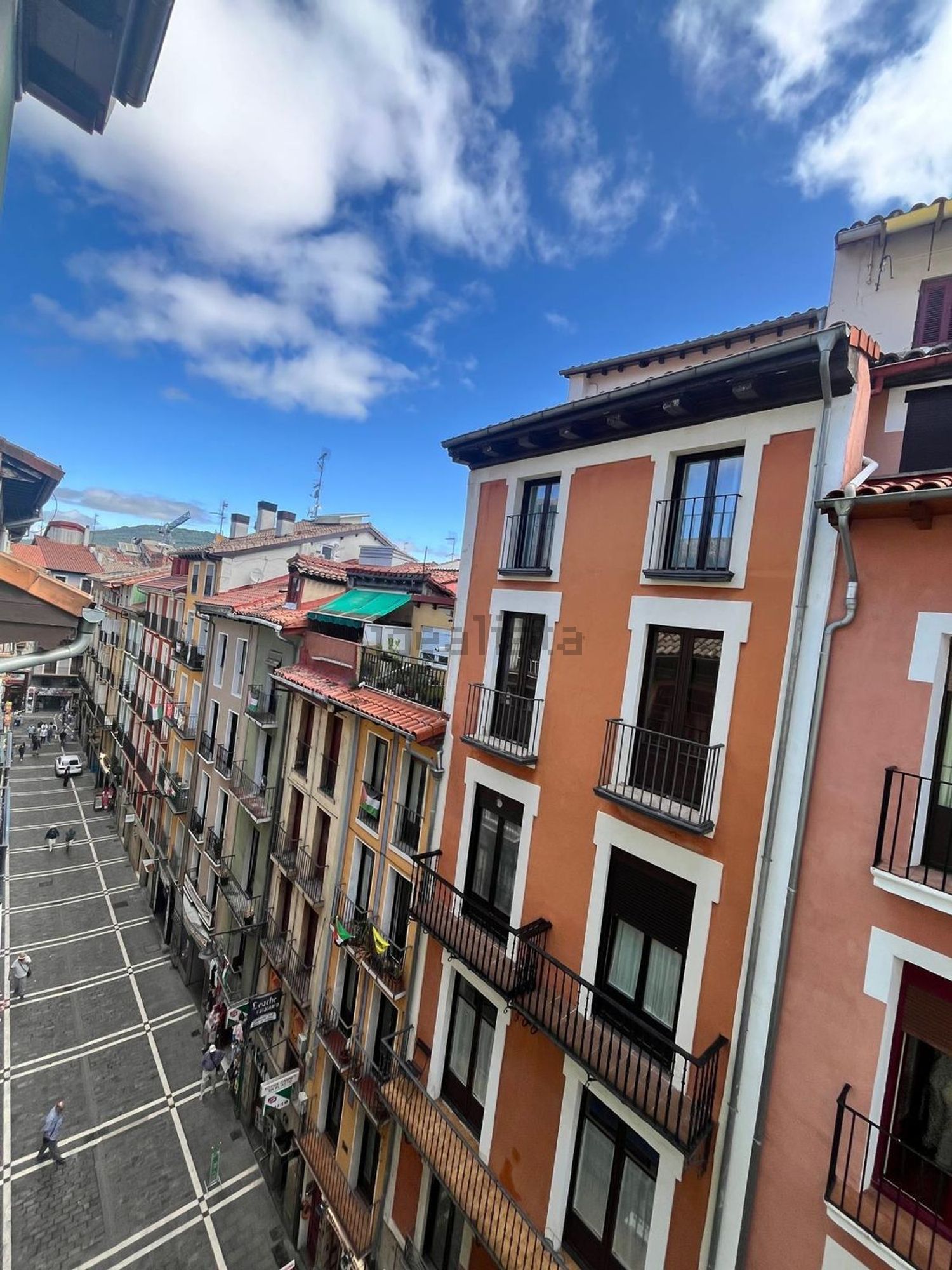 Pis de 60 m² a Pamplona