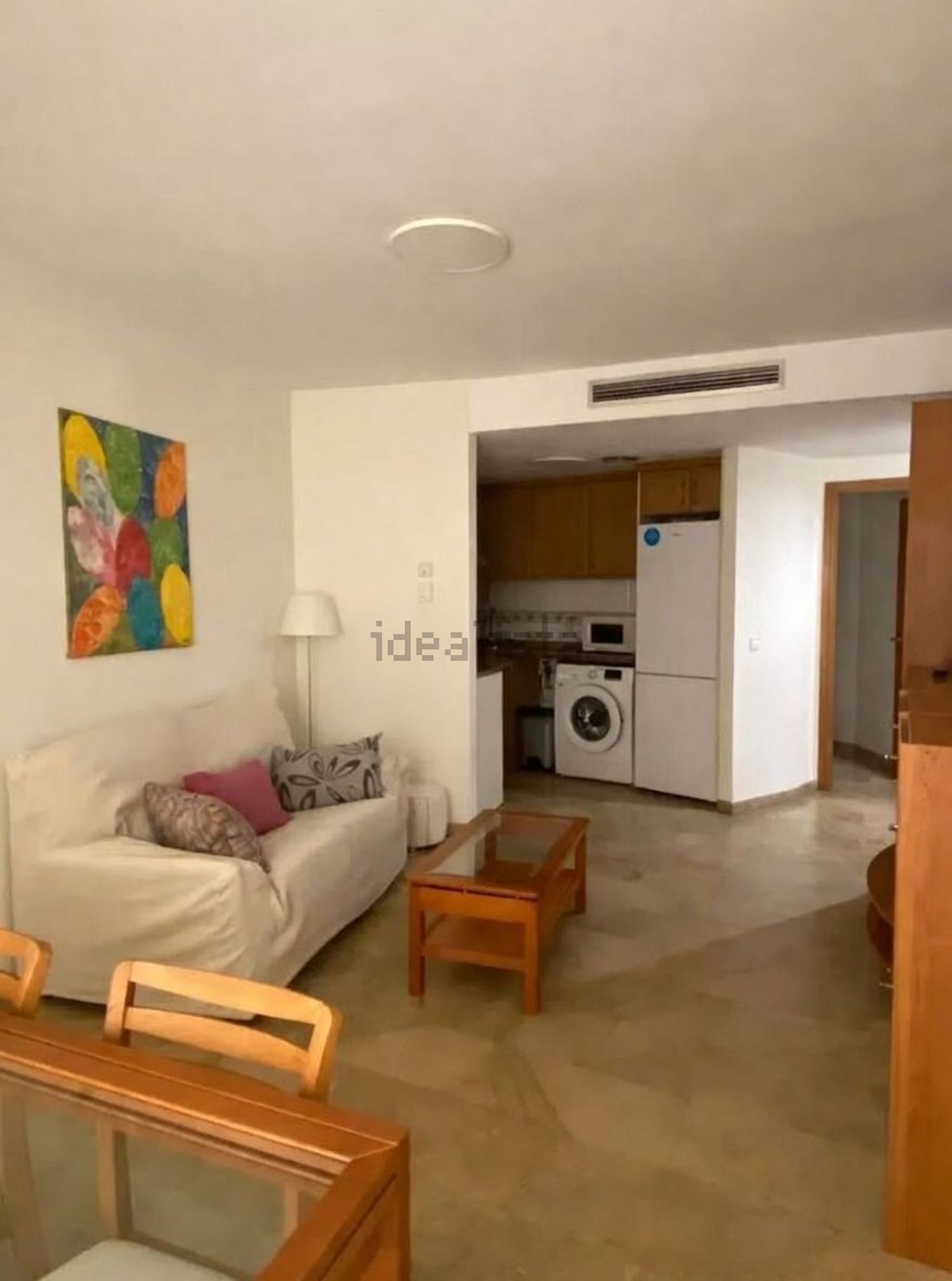 Pis de 60 m² a València