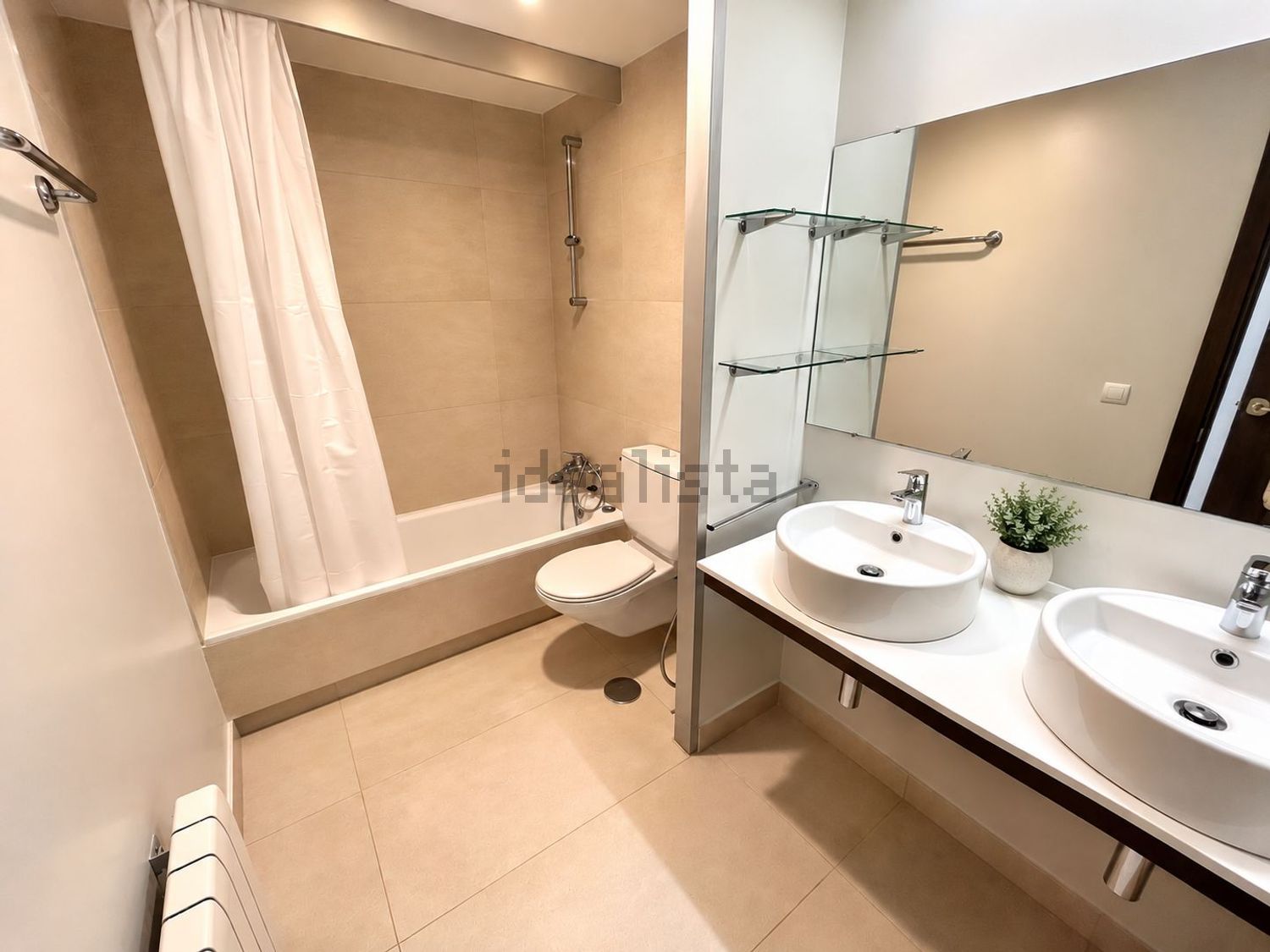 Piso de 74 m² en Madrid