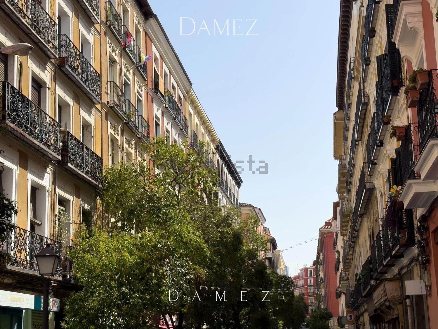 Pis de 49 m² a Madrid