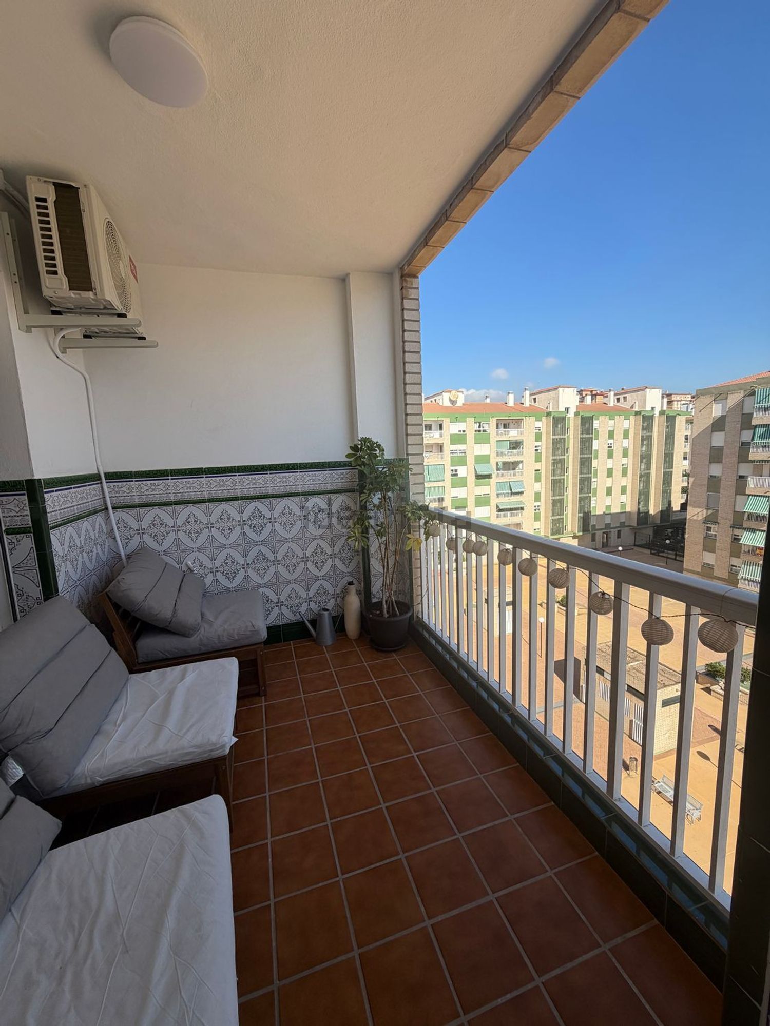 Wohnung 136 m² in Málaga