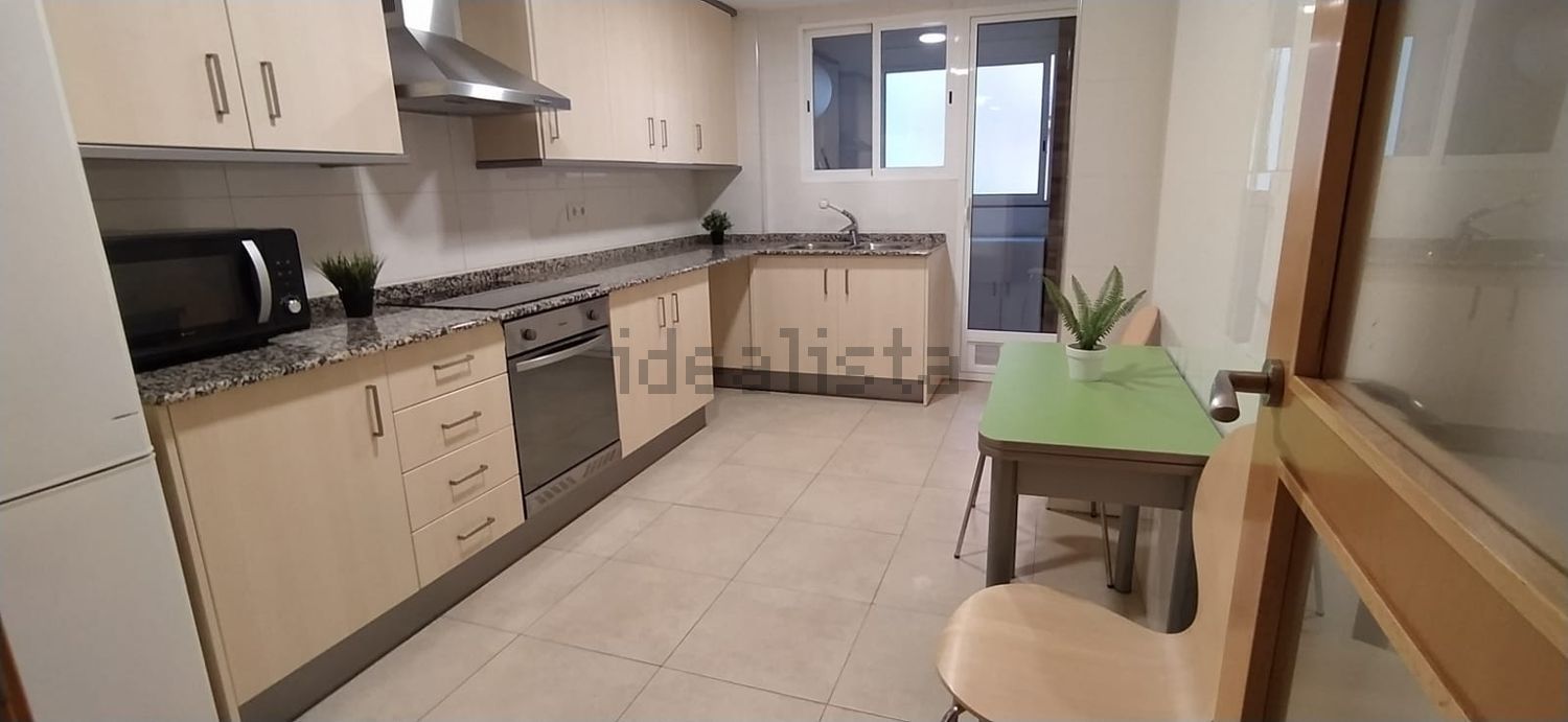 Pis de 105 m² a Castelló de la Plana