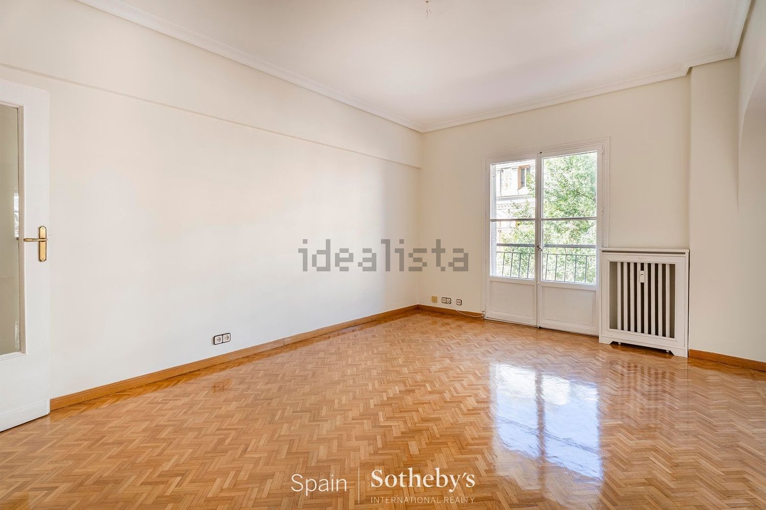 Pis de 120 m² a Madrid
