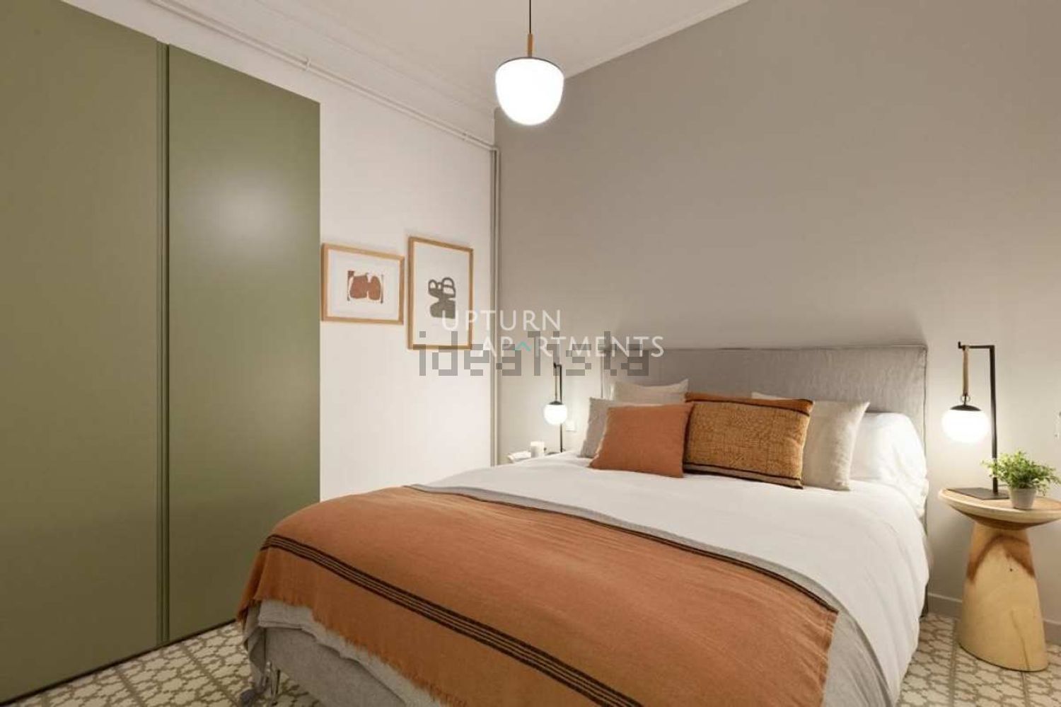 Pis de 180 m² a Barcelona
