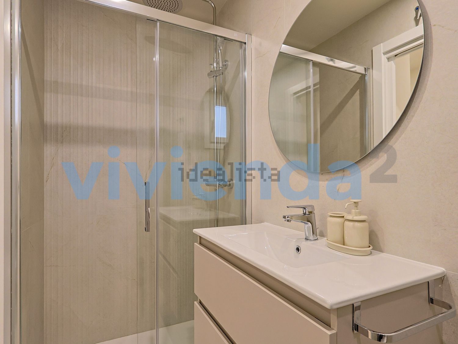 Pis de 65 m² a Madrid