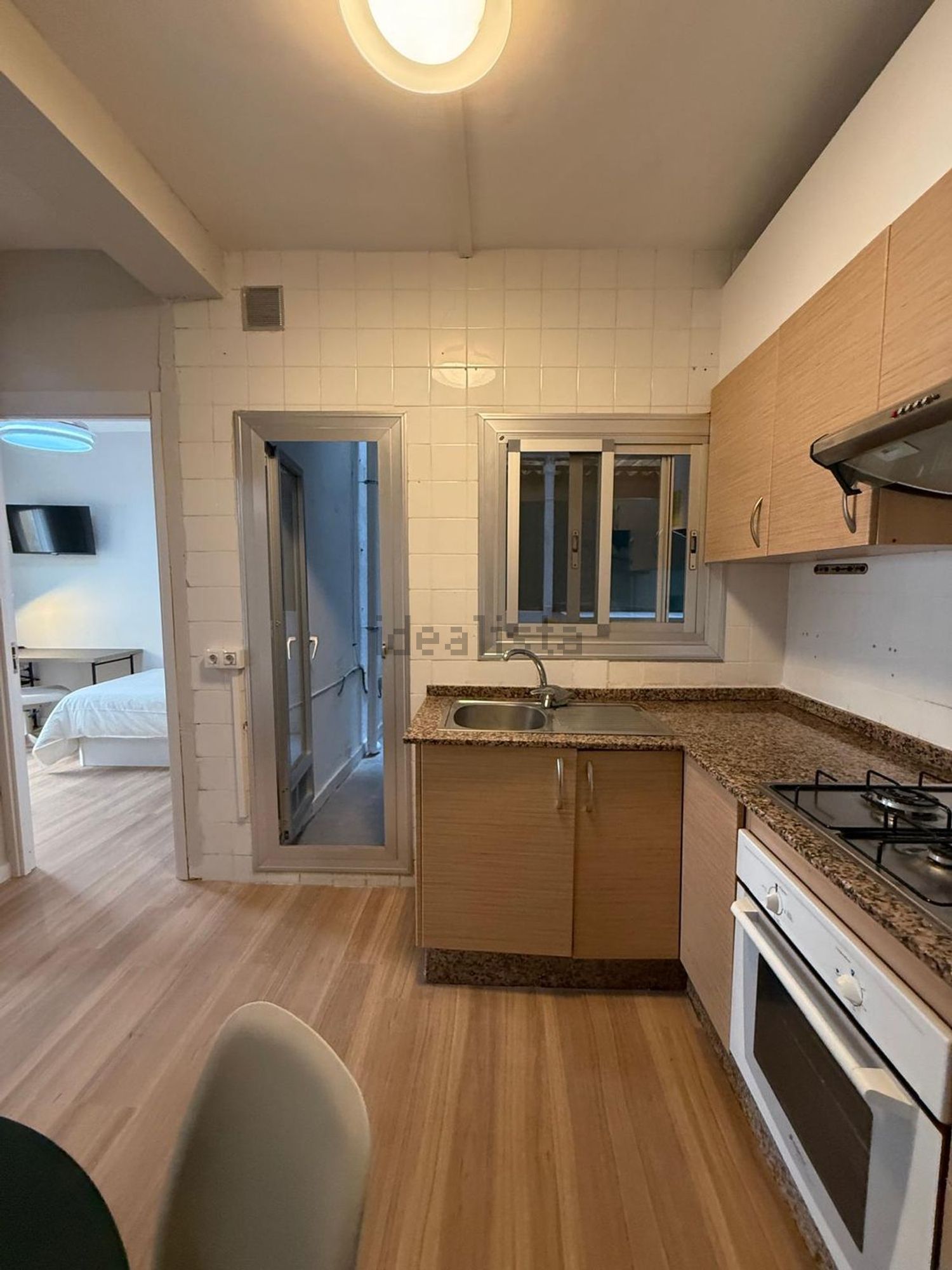 Habitació de lloguer, Burjassot