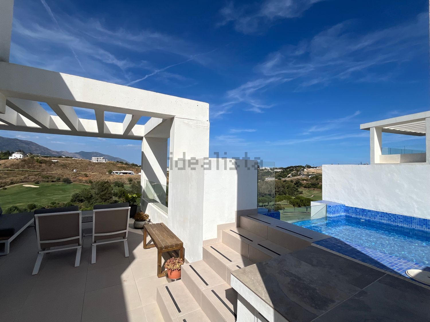 Pis de 274 m² a Mijas