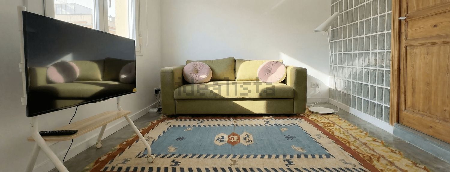Pis de 35 m² a Barcelona