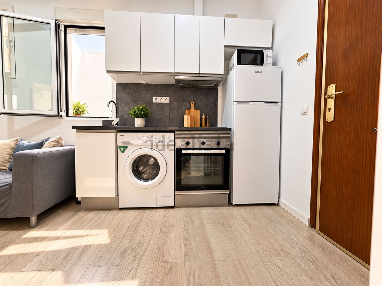 Pis de 57 m² a Madrid
