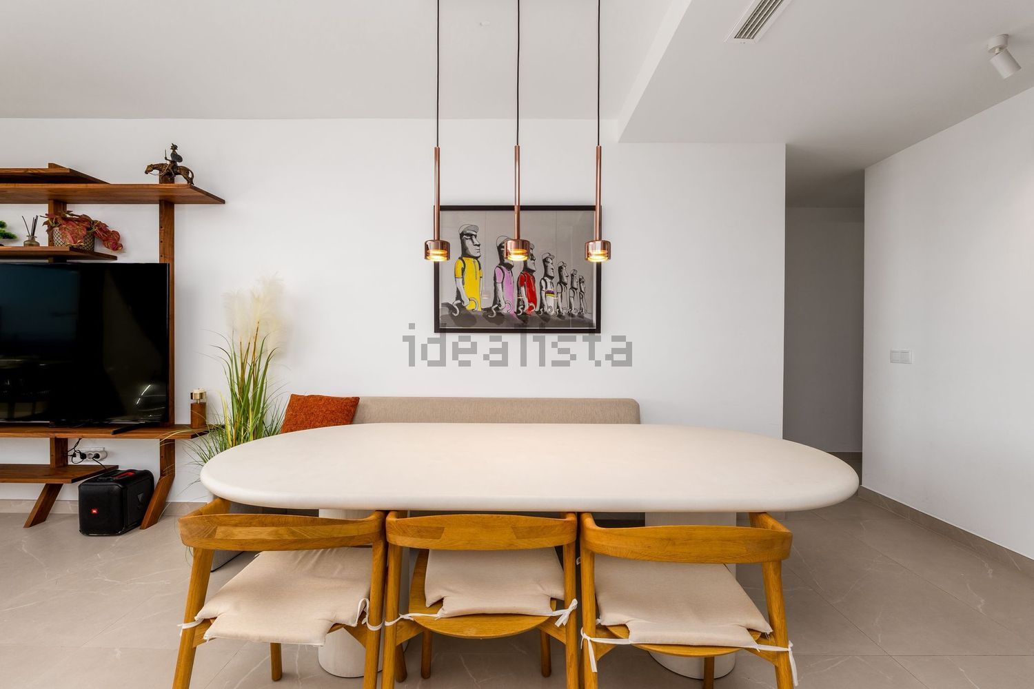 Wohnung 111 m² in Calp
