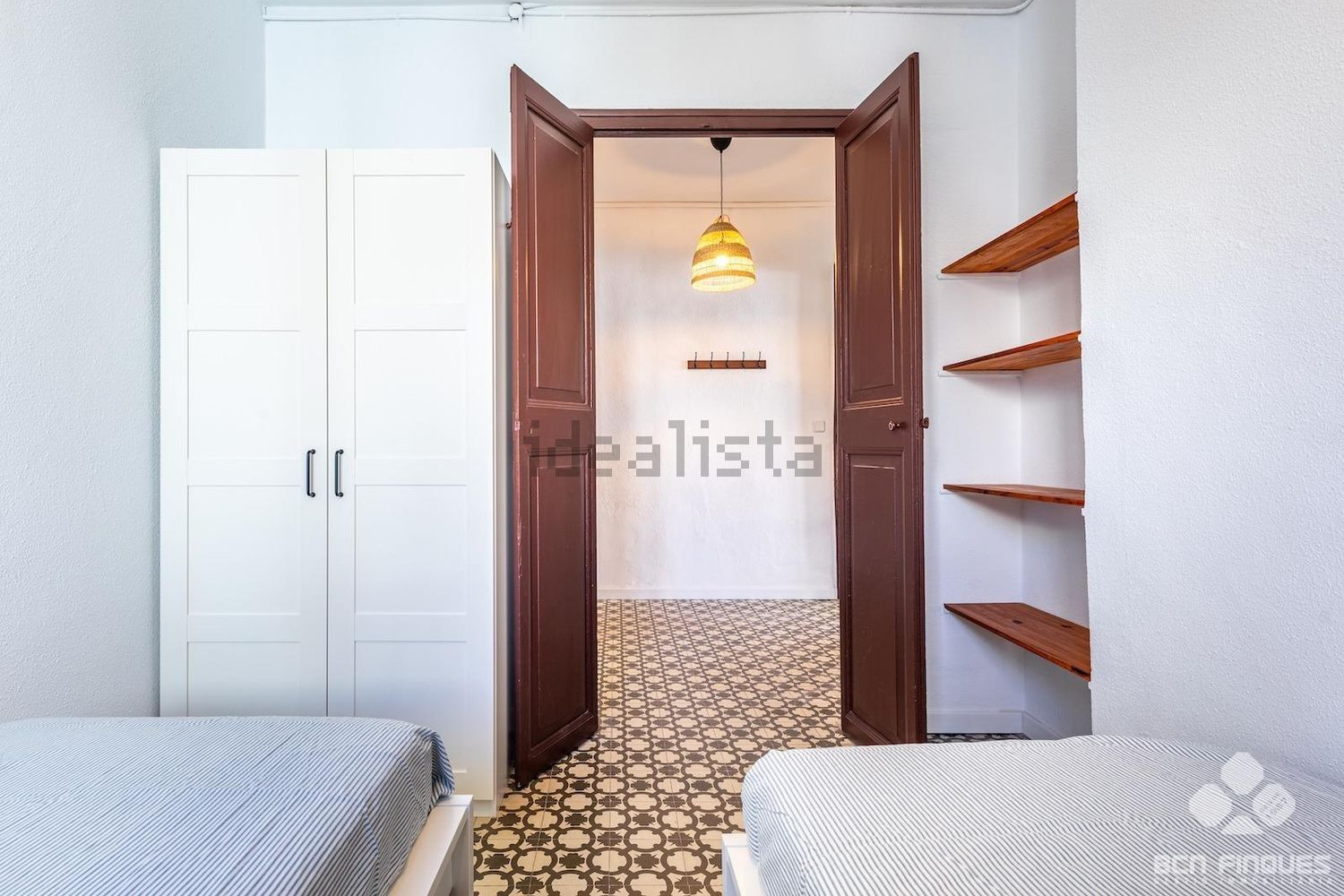 Flat 90 m² in Sitges