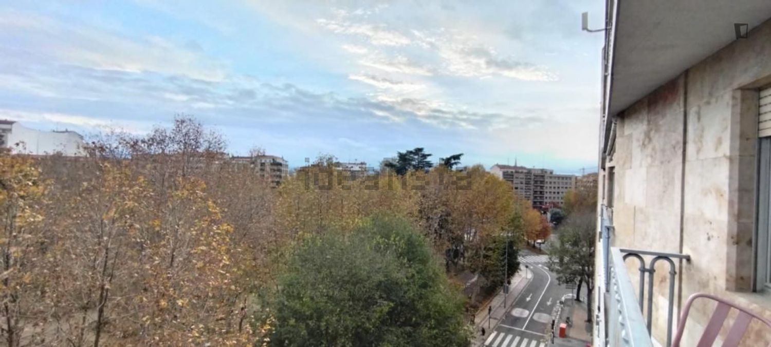 Habitació de lloguer, Salamanca