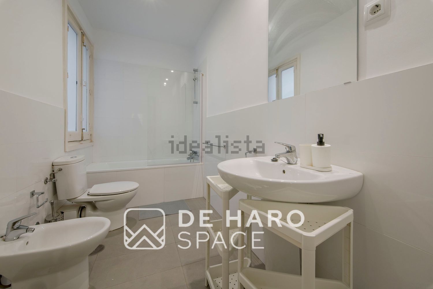 Stanza in affitto, Madrid