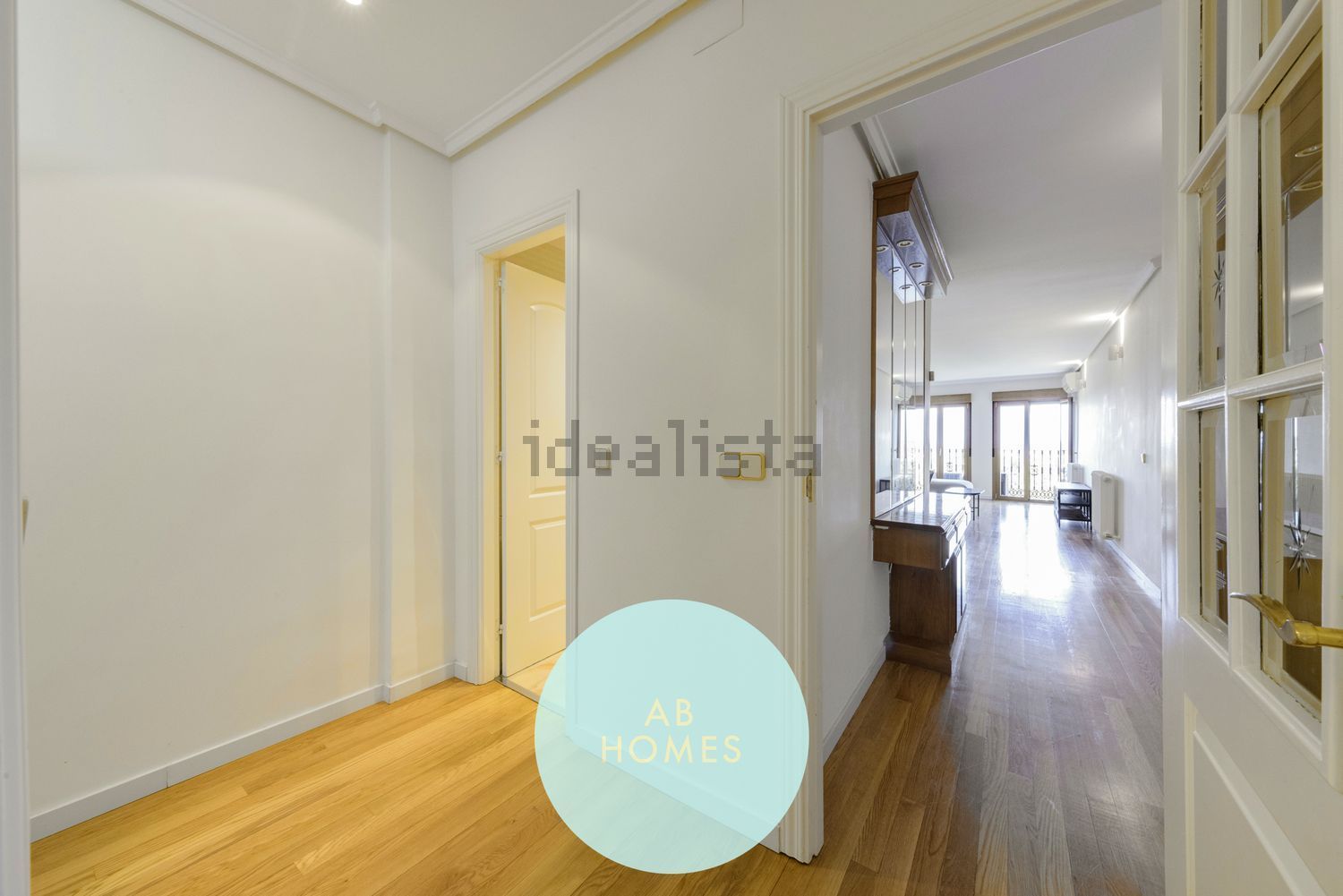 Flat 136 m² in Madrid