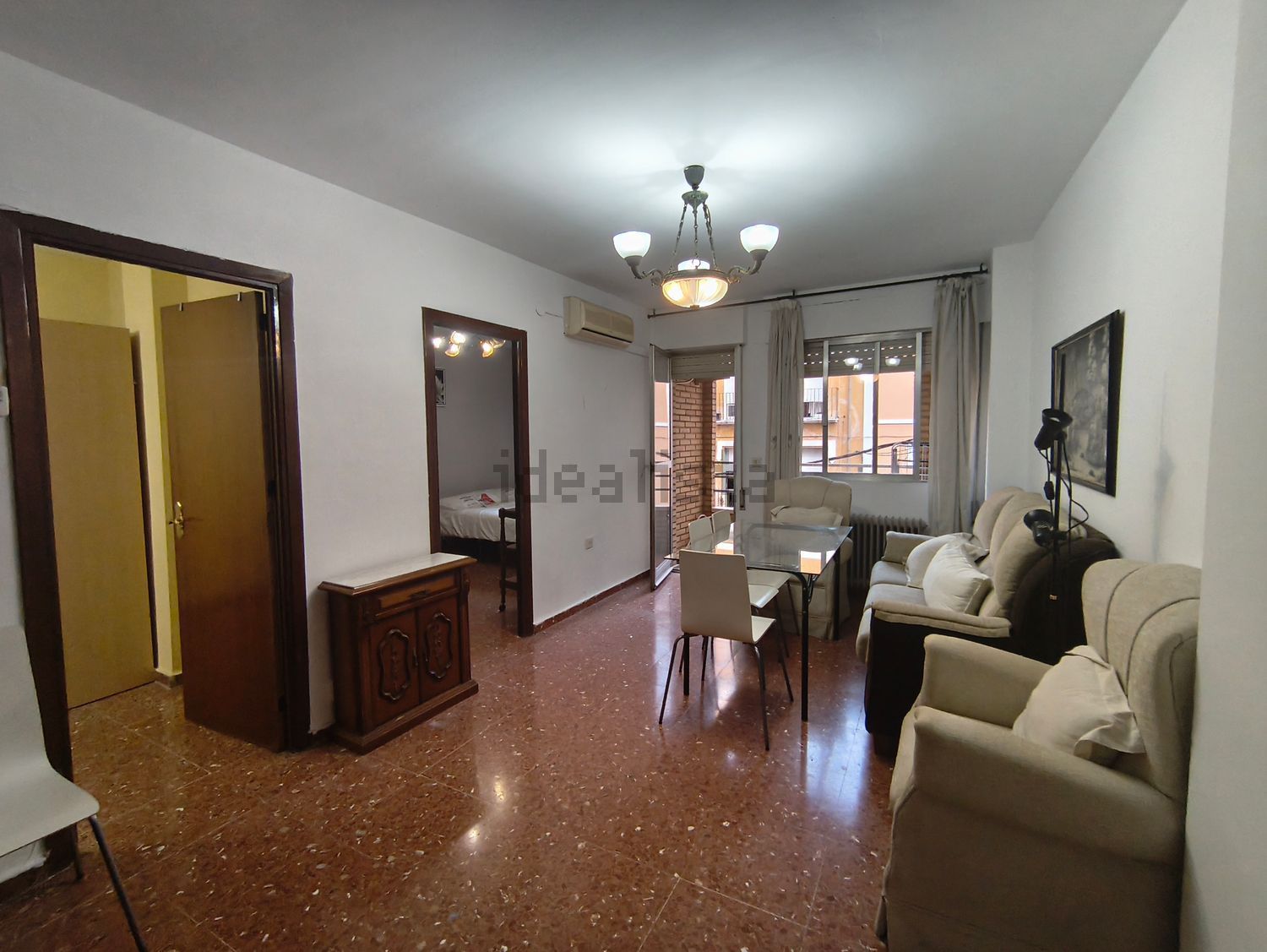 Piso de 100 m² en Cáceres