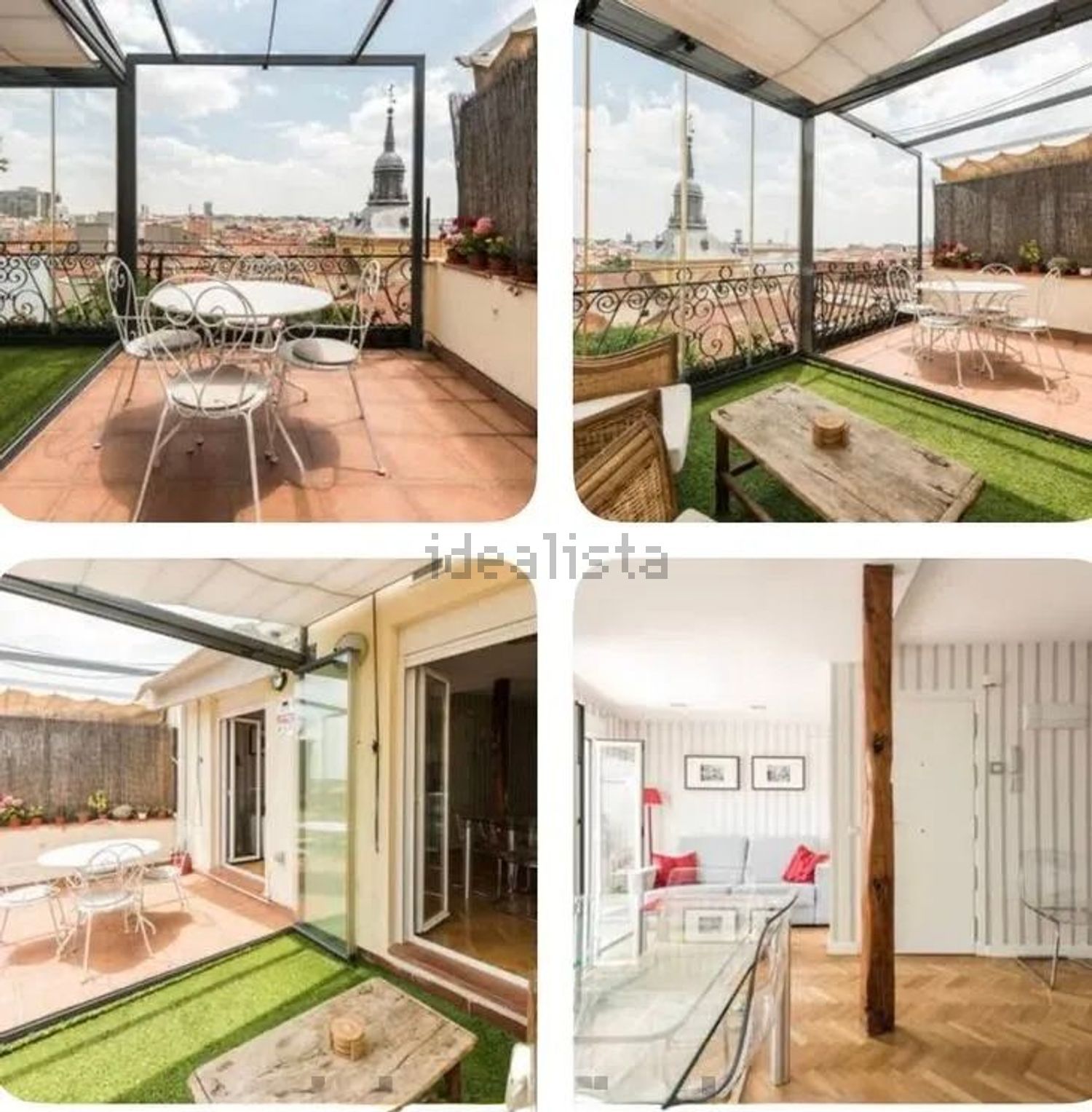 Pis de 50 m² a Madrid