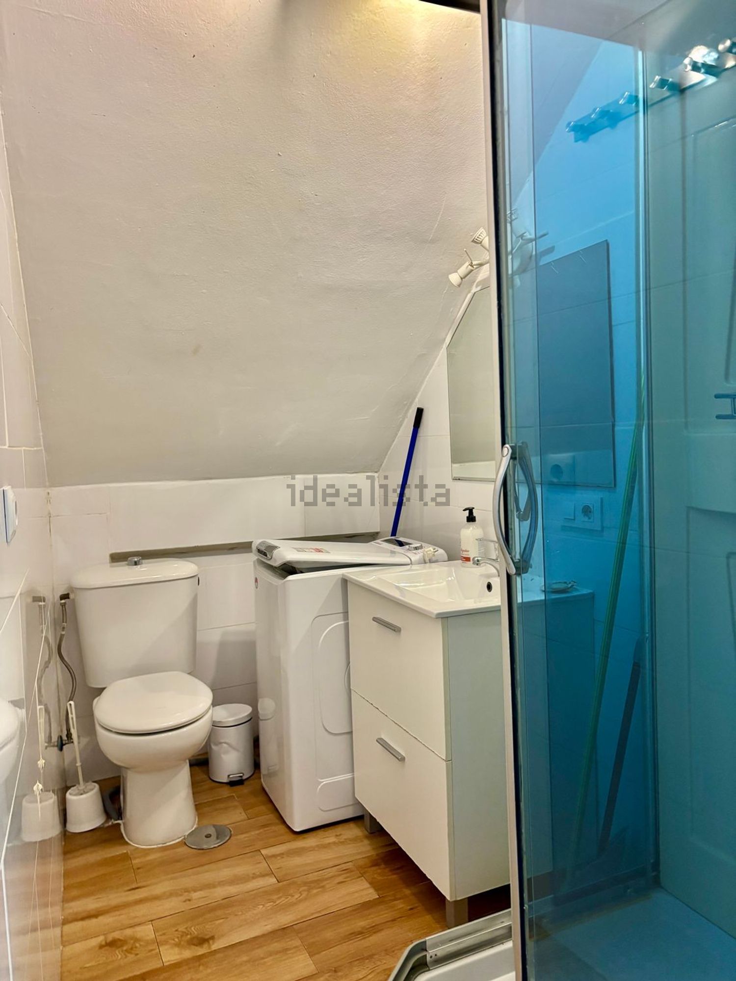 Piso de 25 m² en Sevilla