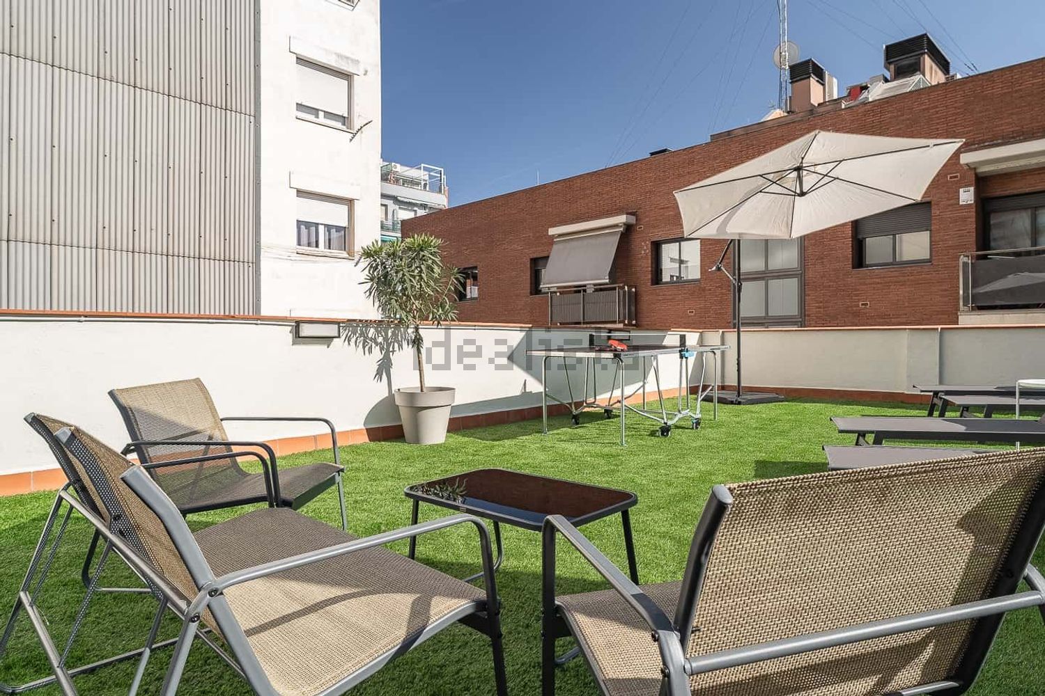 Habitación 90 m², Barcelona