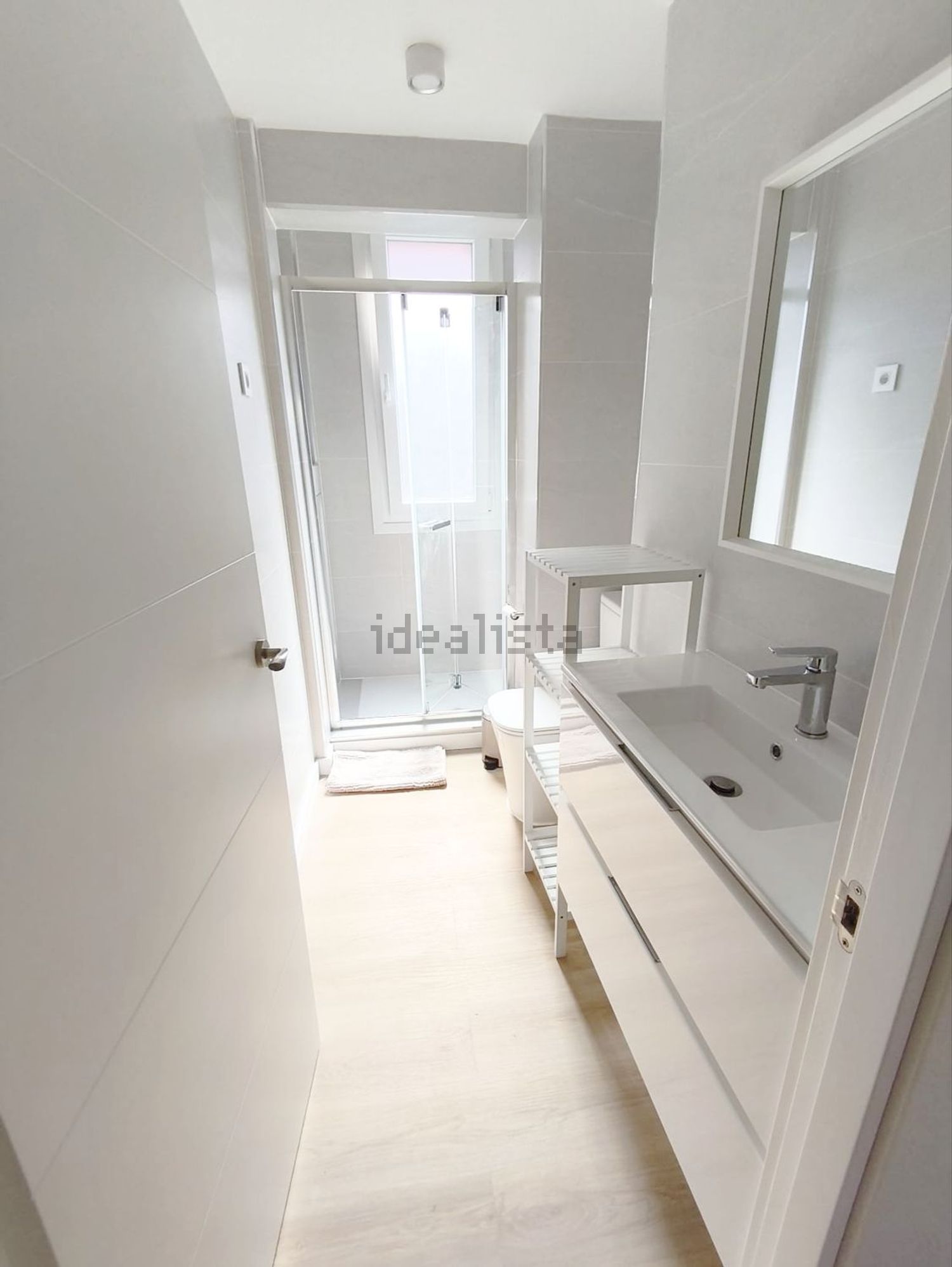 Quarto para alugar, Barakaldo