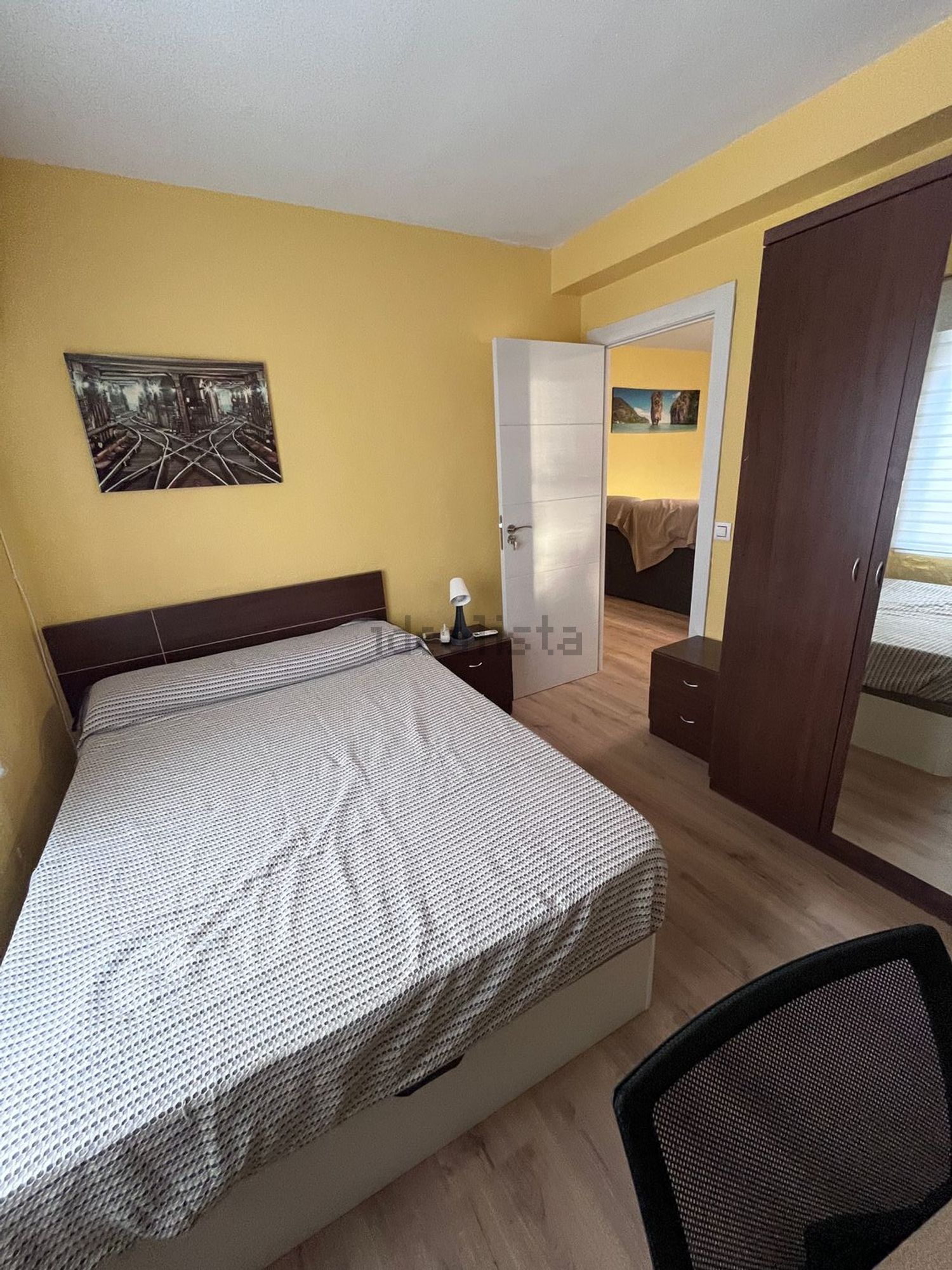 Piso de 90 m² en Almería