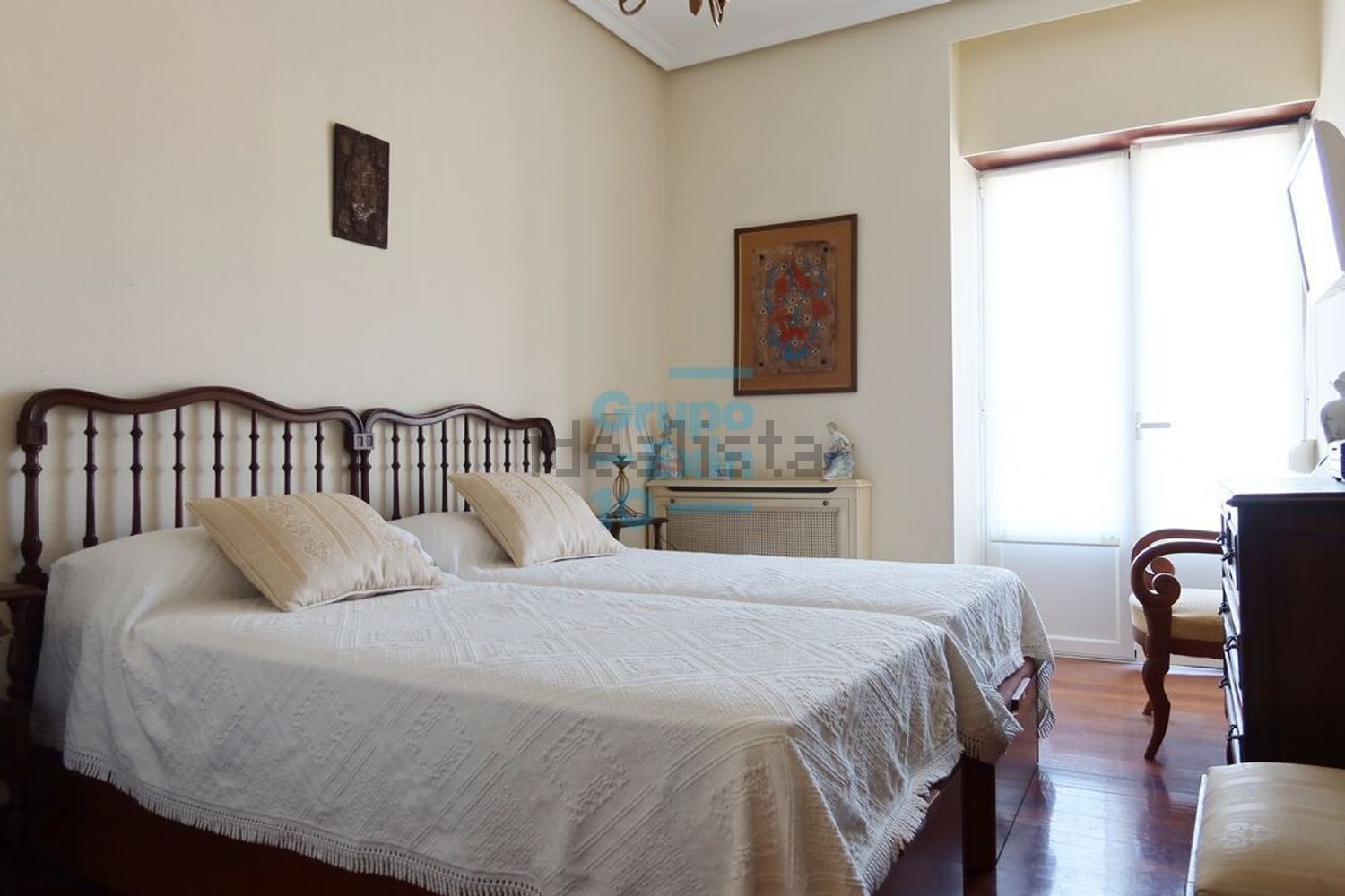 Piso de 108 m² en San Sebastián