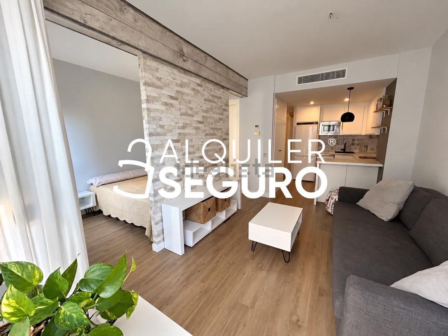 Pis de 50 m² a Madrid