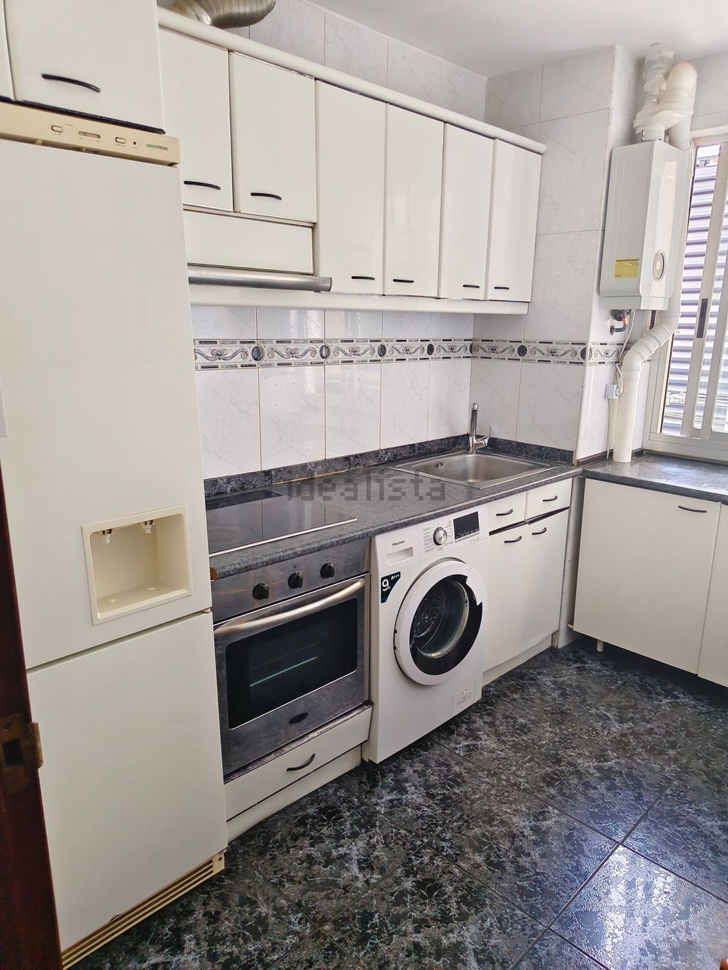 Pis de 65 m² a Sant Sebastià