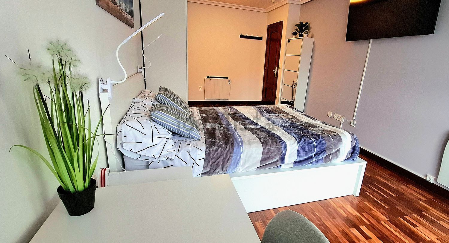 Habitación 58 m², Zarauz