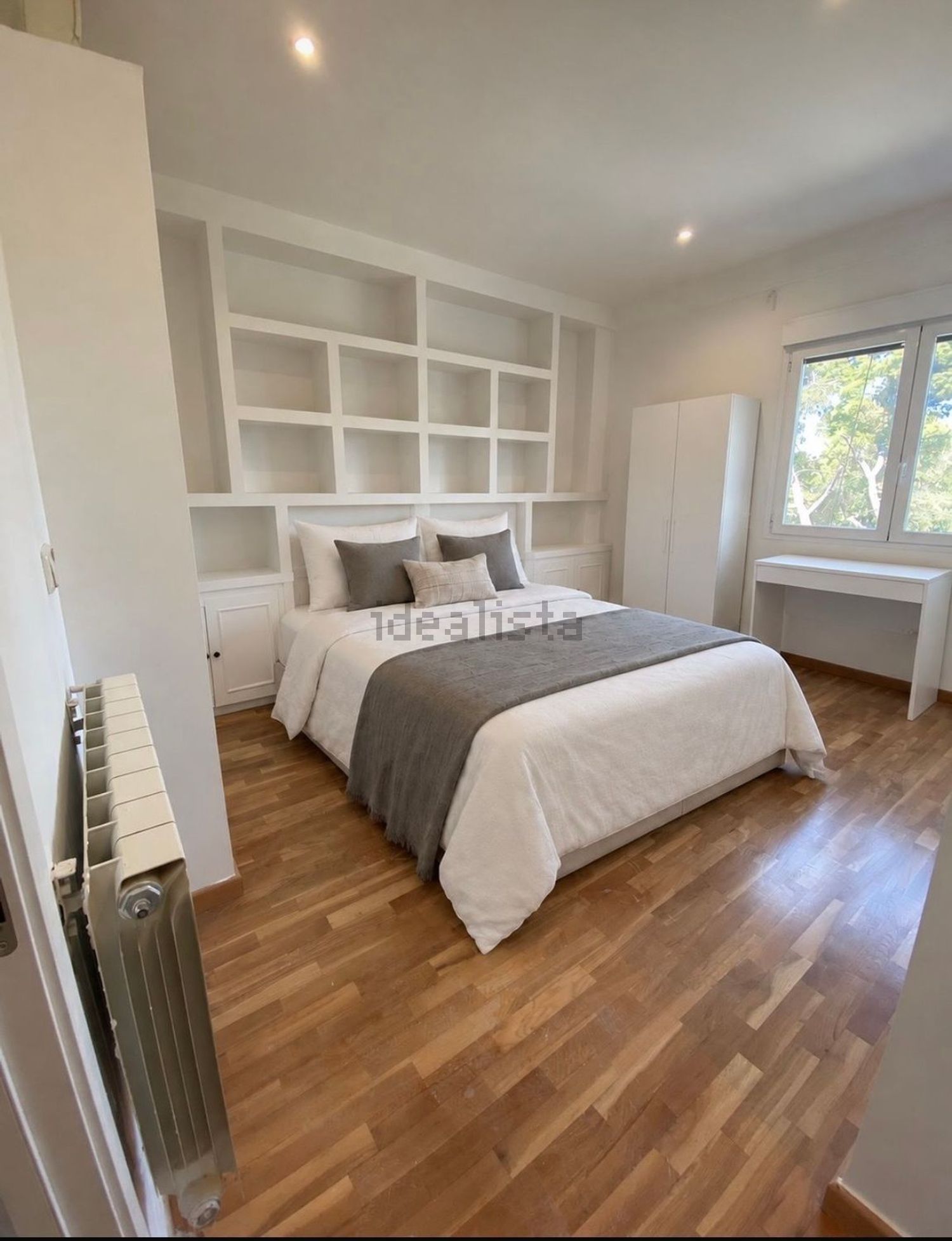 Zimmer zur Miete, Madrid