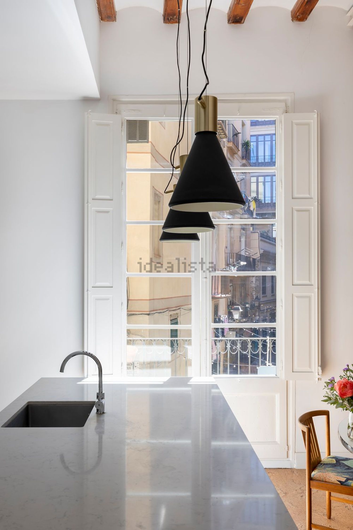 Pis de 140 m² a Barcelona