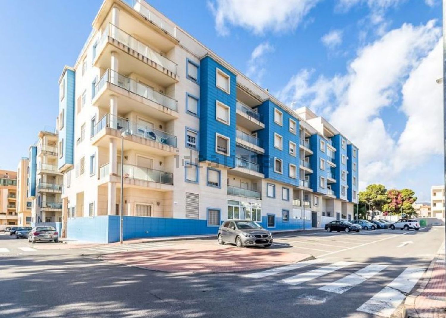 Piso de 54 m² en Roquetas de Mar