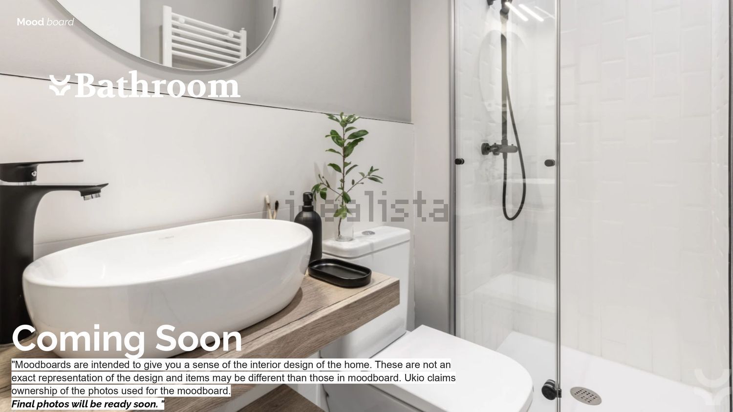 Pis de 54 m² a Madrid