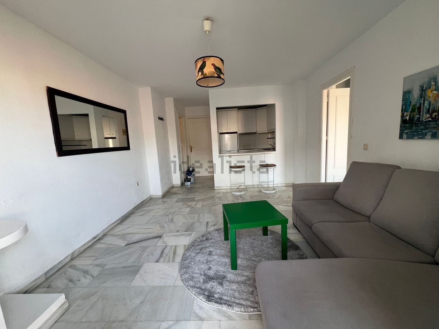 Wohnung 50 m² in Málaga