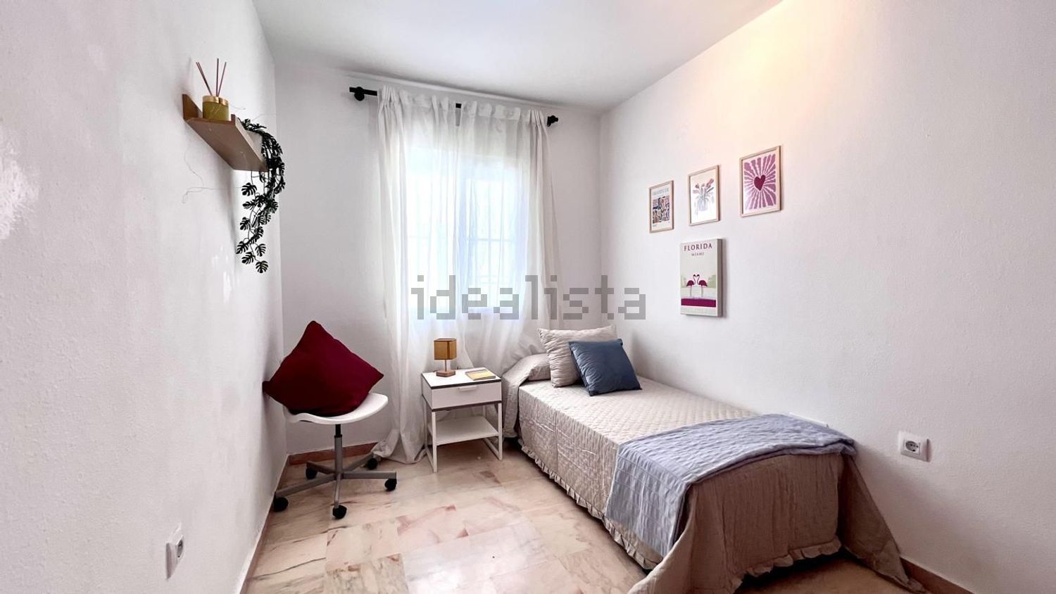 Pis de 95 m² a Màlaga