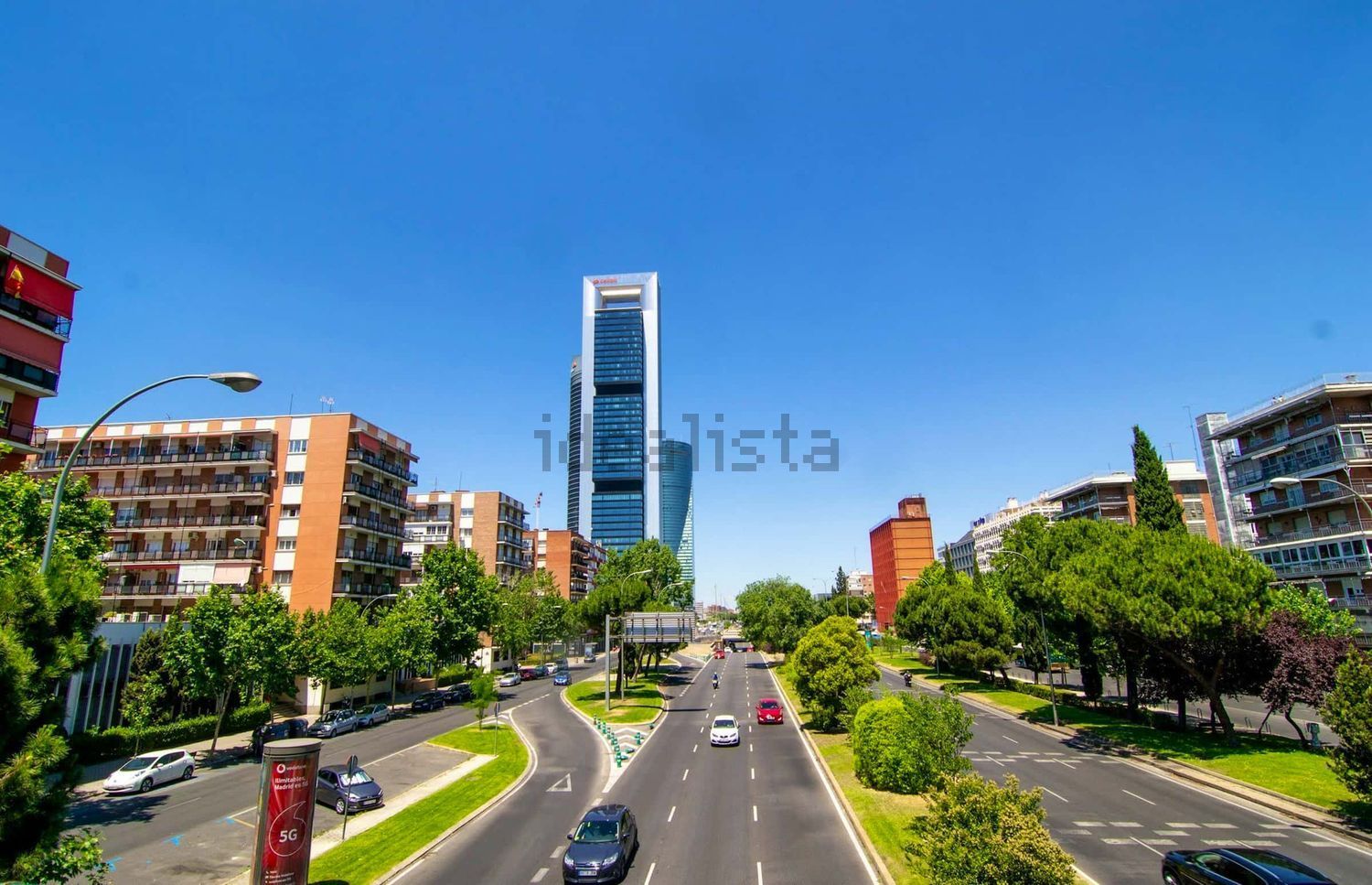Piso de 32 m² en Madrid