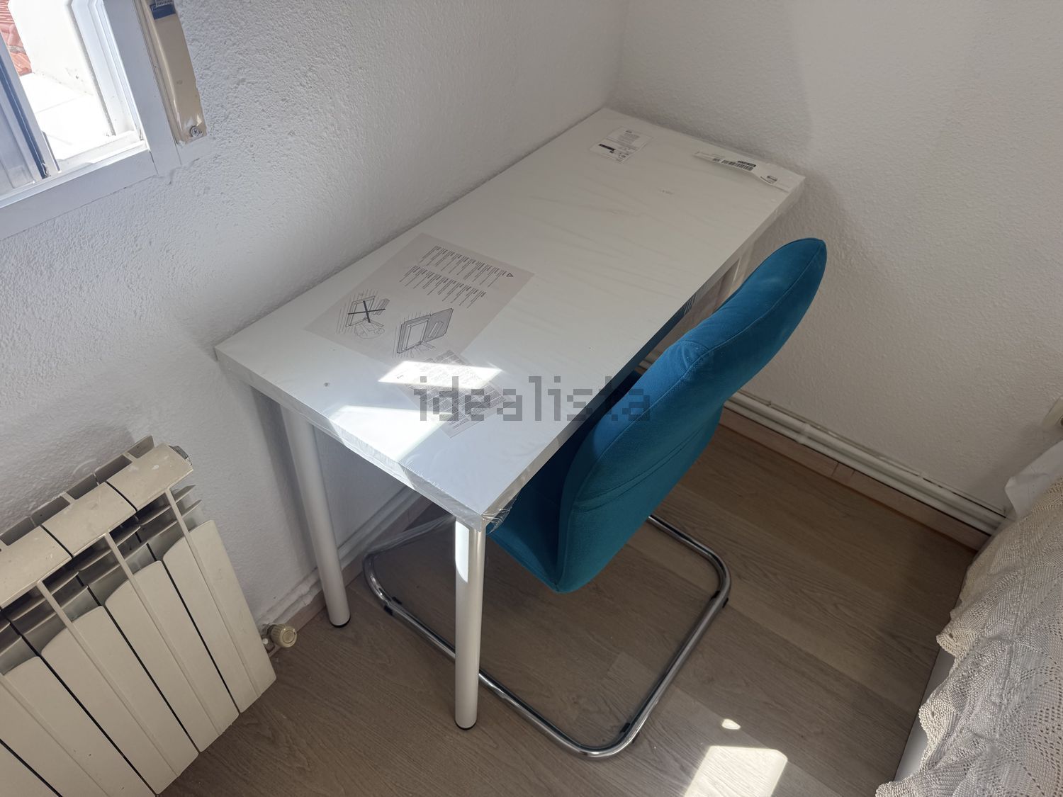 Habitació 70 m², Saragossa