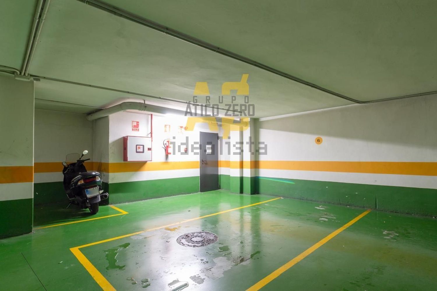 Piso de 45 m² en Vigo