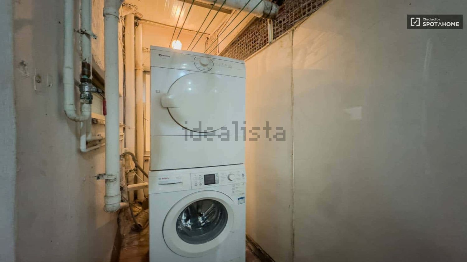 Room for rent, Barcelona