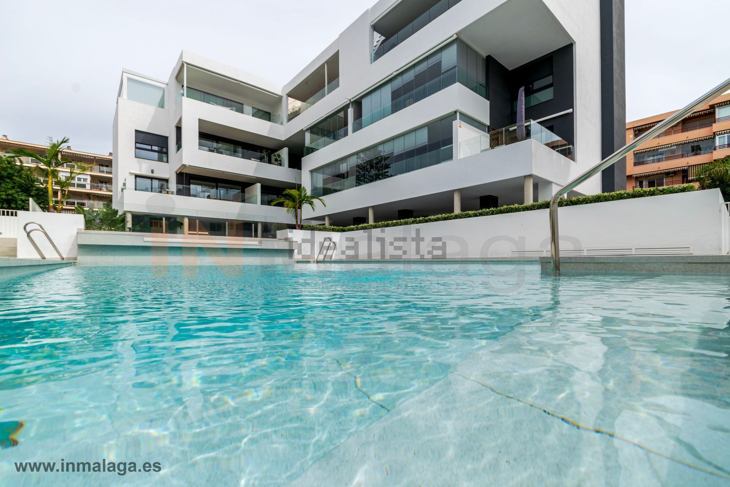 Pis de 85 m² a Màlaga