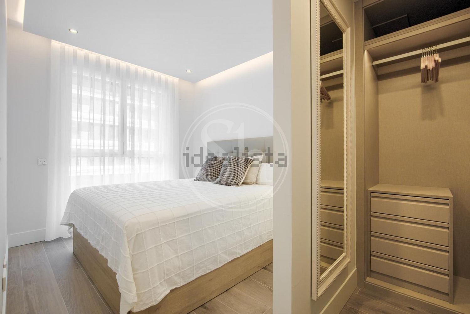 Pis de 63 m² a Madrid