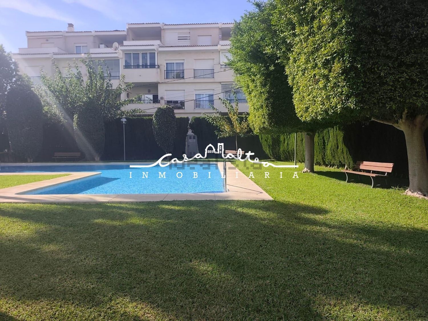 Apartamento 125 m² em Altea