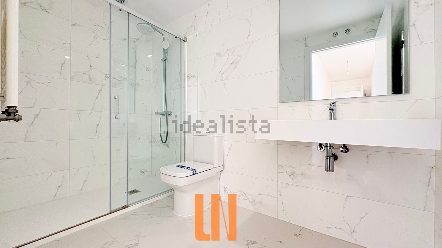 Pis de 130 m² a A Corunya