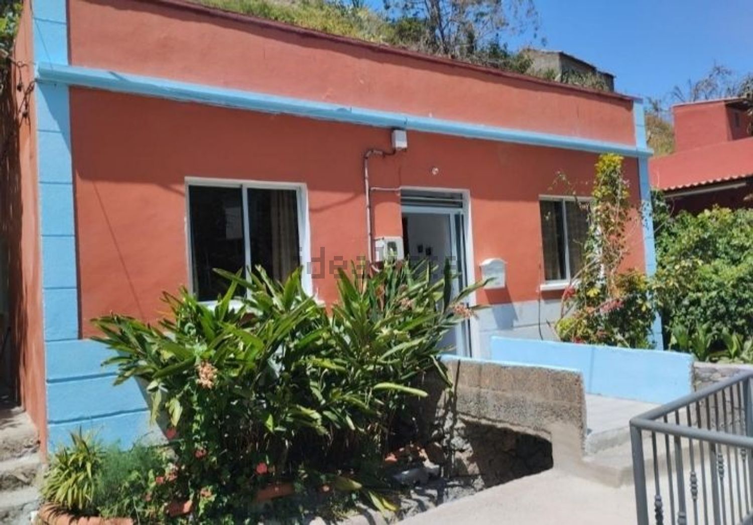 Haus 100 m² in Vallehermoso