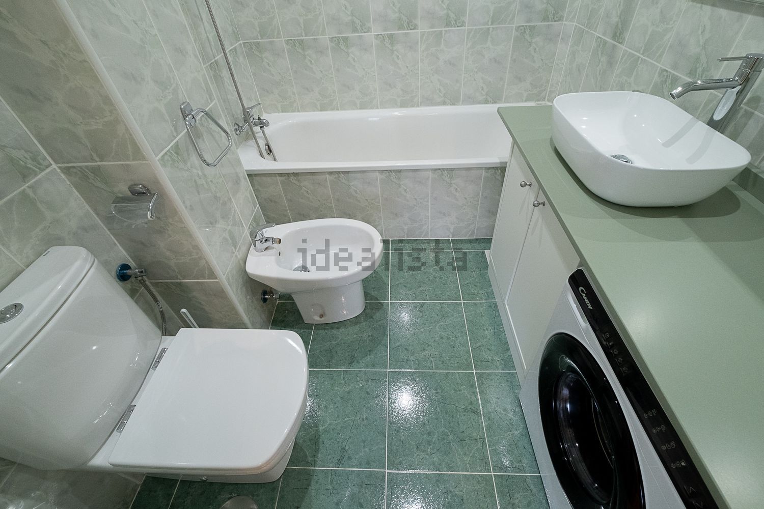 Appartamento 55 m² a Madrid