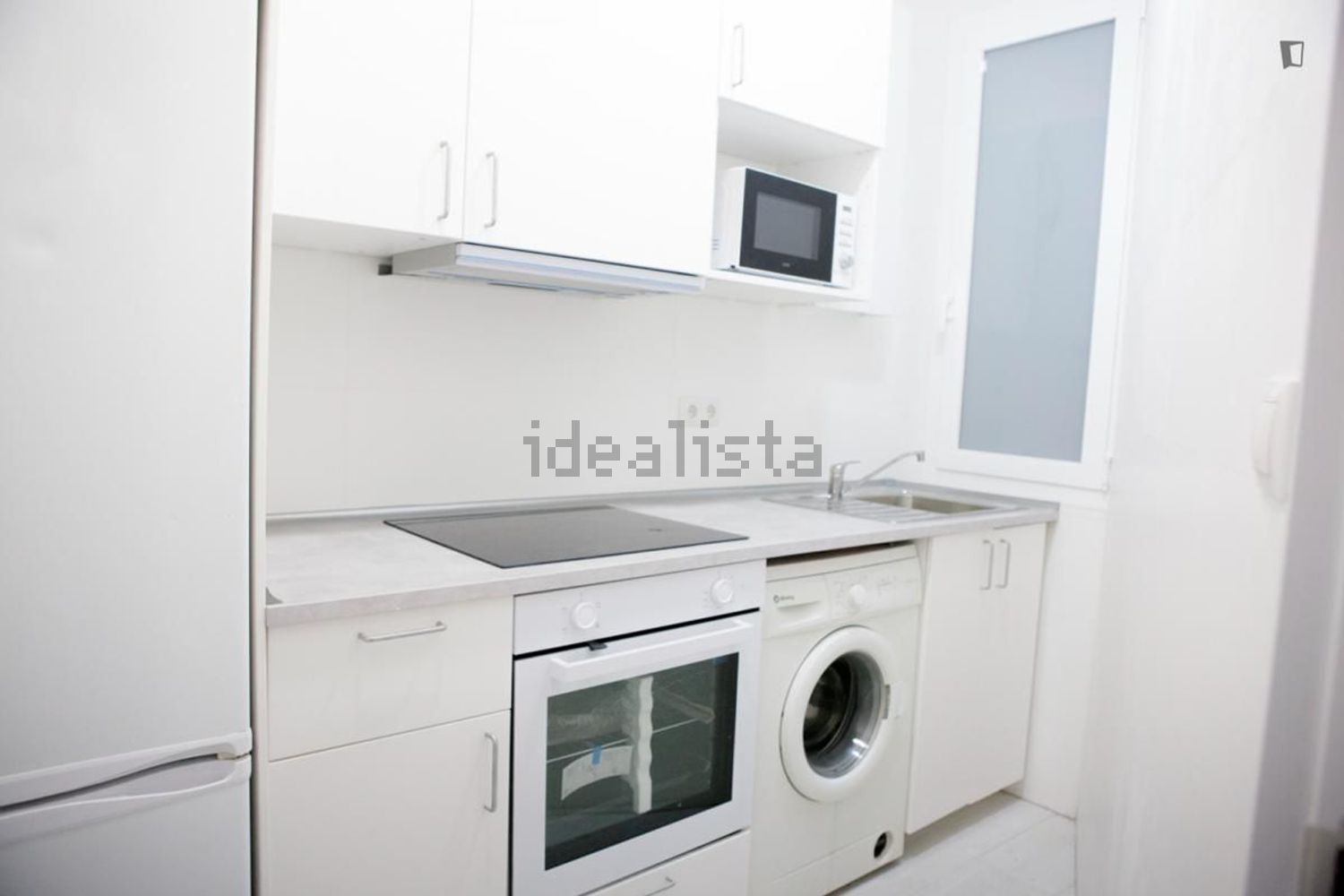 Piso de 58 m² en Madrid