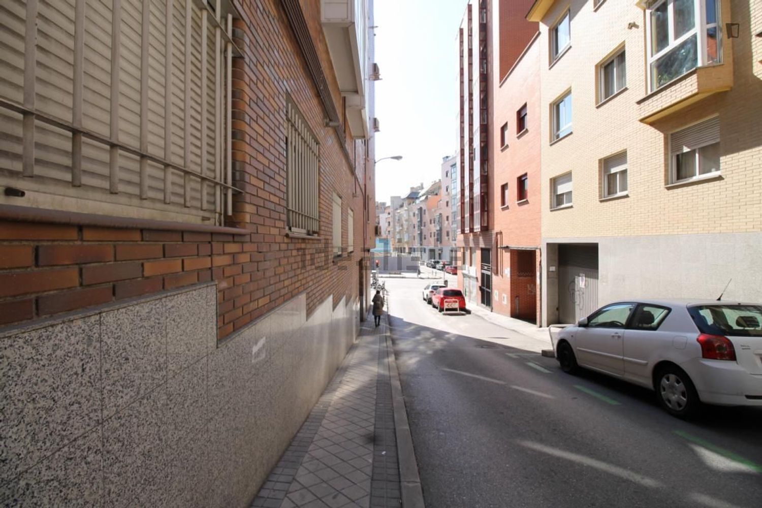 Wohnung 39 m² in Madrid